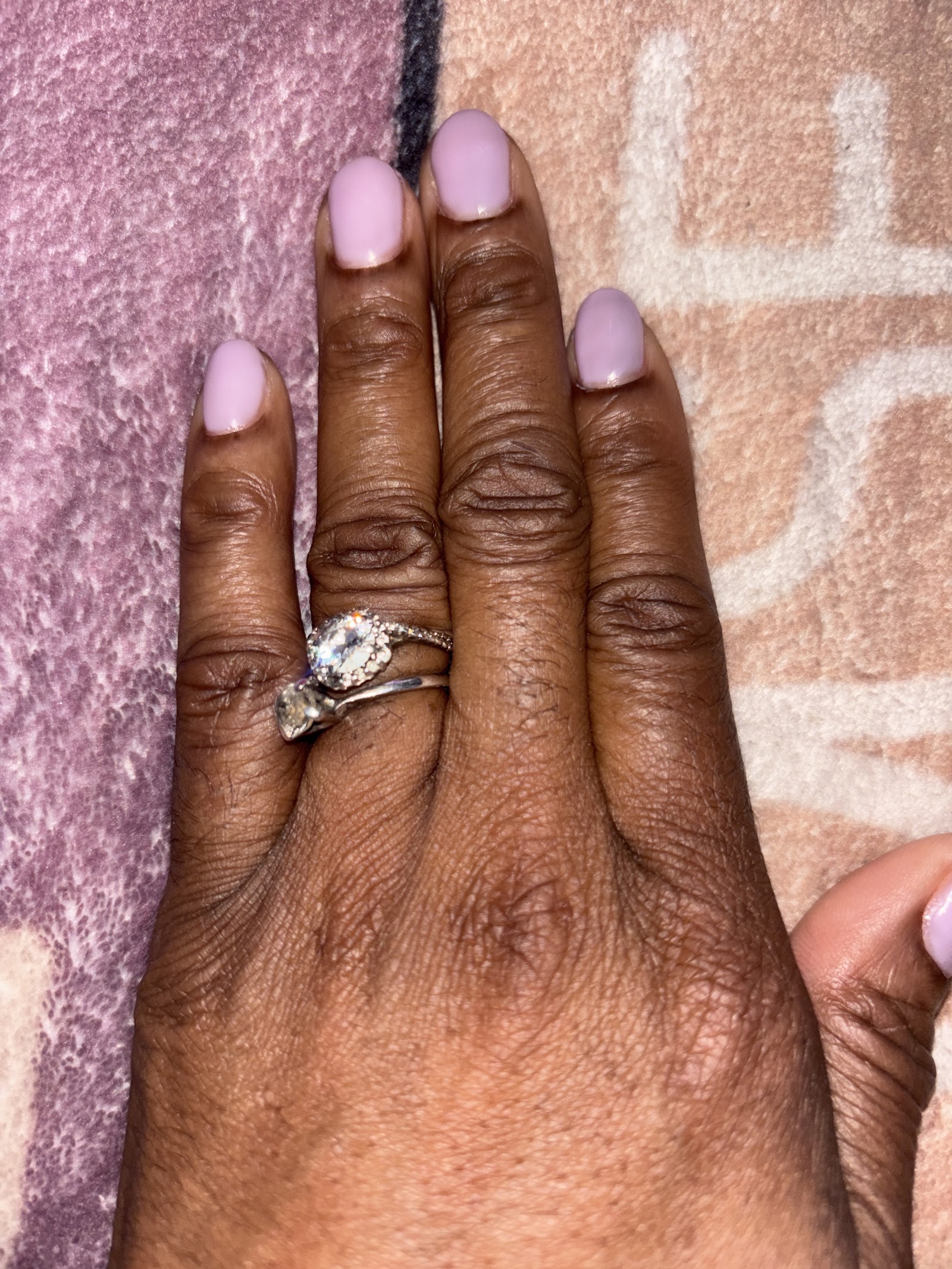 VIP Nails & Spa nail work in Conway, South Carolina