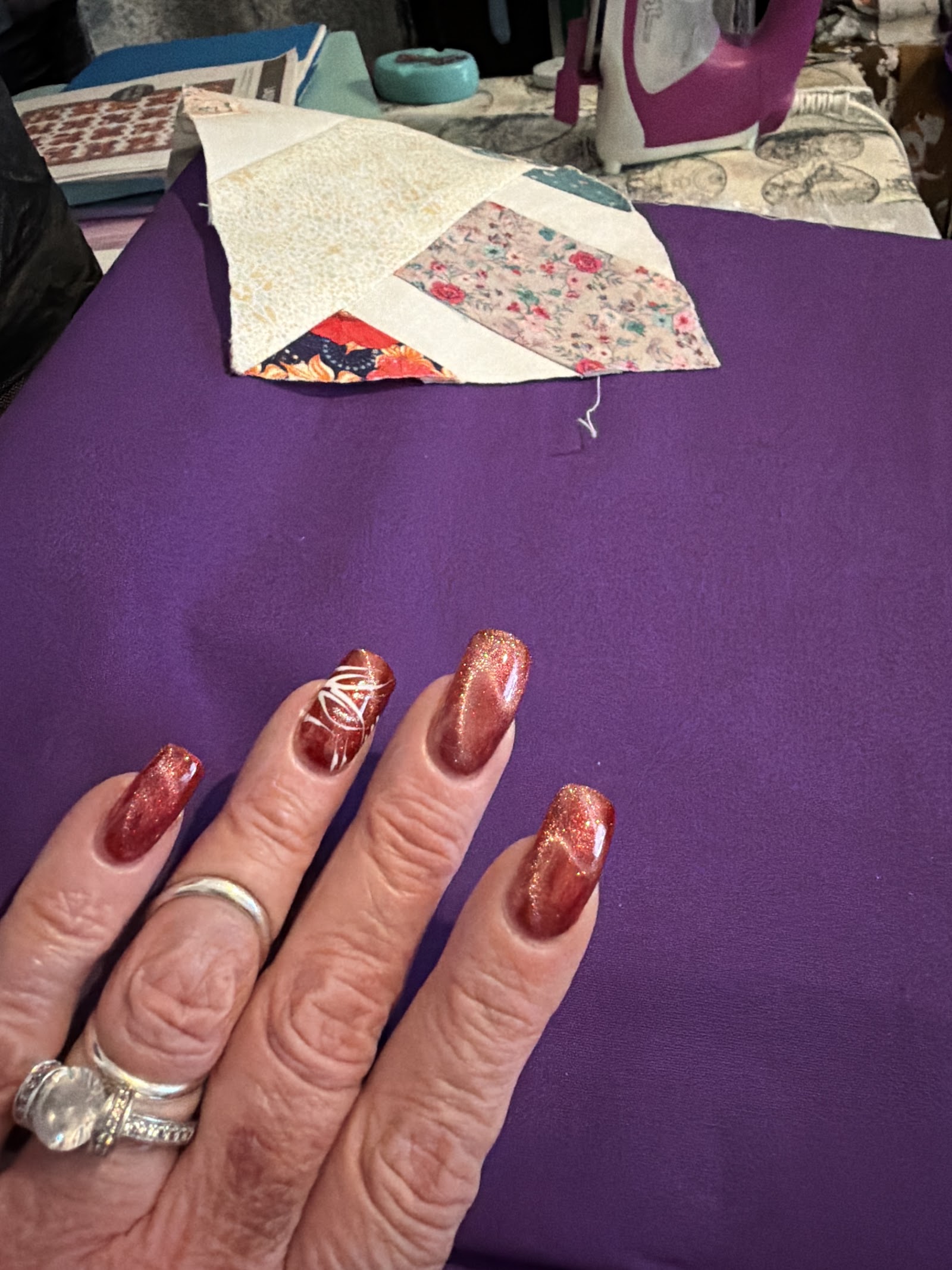 VIP Nails & Spa nail photo 2