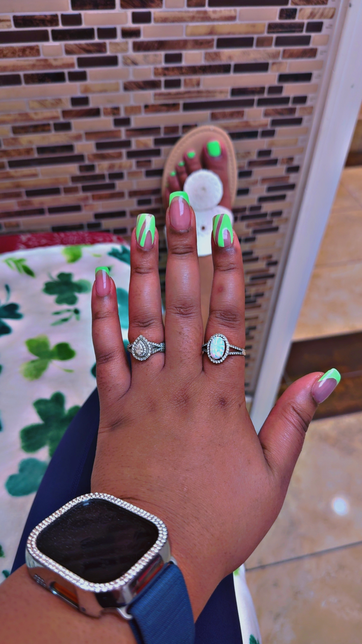 VIP Nails & Spa nail photo 3